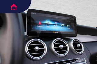 2019 Mercedes-Benz C-Class