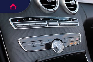 2019 Mercedes-Benz C-Class