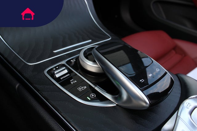 2019 Mercedes-Benz C-Class