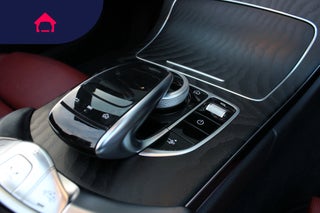 2019 Mercedes-Benz C-Class