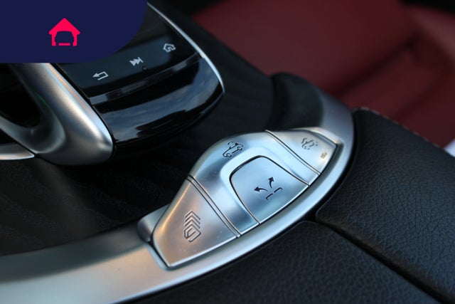 2019 Mercedes-Benz C-Class