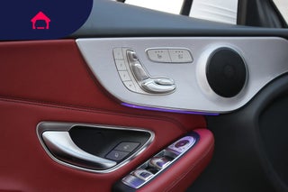 2019 Mercedes-Benz C-Class