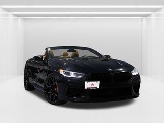 2020 BMW M8