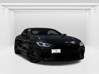 2020 BMW M8