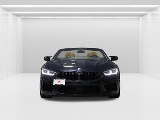 2020 BMW M8
