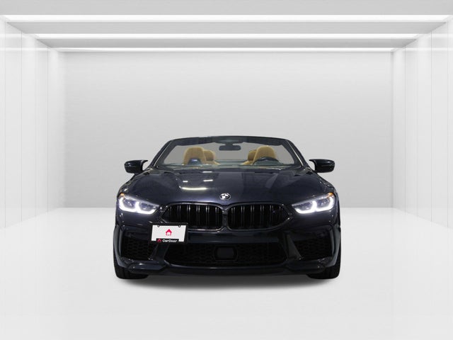 2020 BMW M8