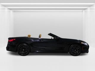 2020 BMW M8