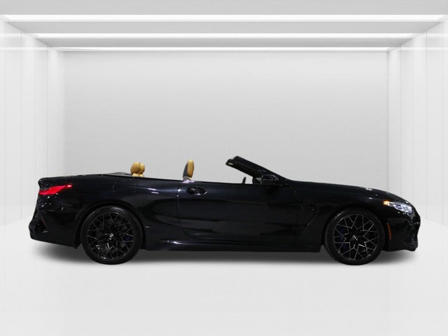 2020 BMW M8