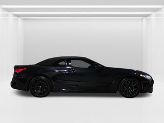 2020 BMW M8