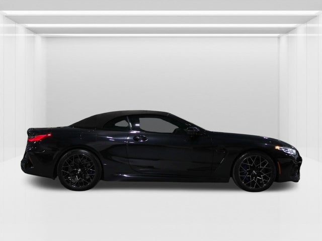 2020 BMW M8