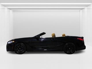 2020 BMW M8