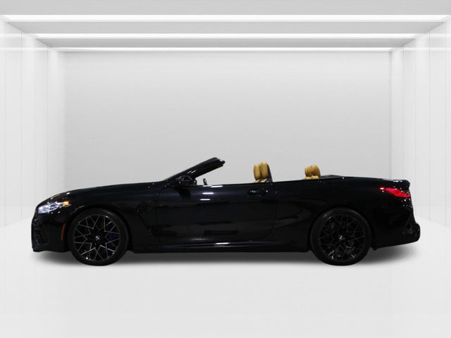 2020 BMW M8