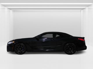 2020 BMW M8