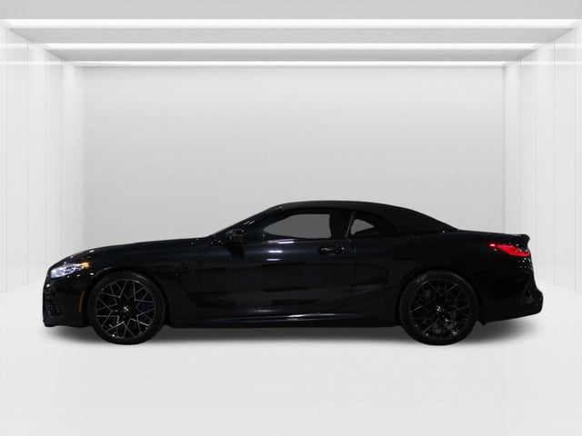 2020 BMW M8