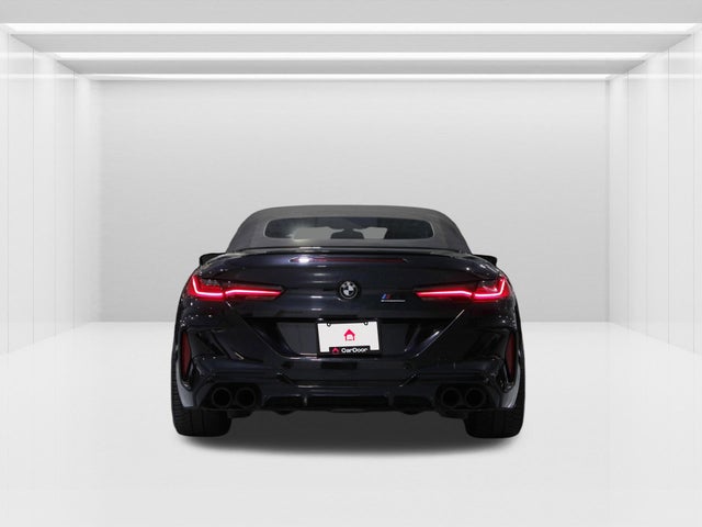 2020 BMW M8