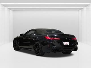 2020 BMW M8
