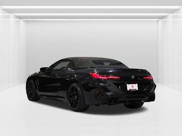 2020 BMW M8