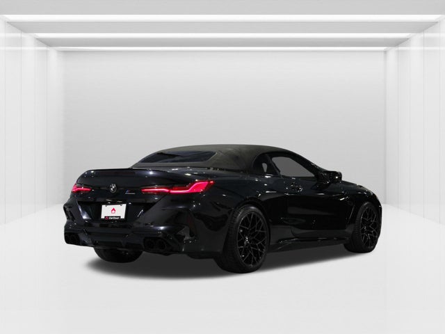 2020 BMW M8