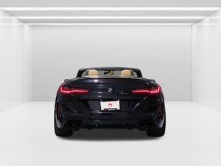 2020 BMW M8