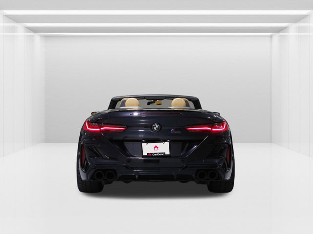 2020 BMW M8
