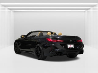 2020 BMW M8