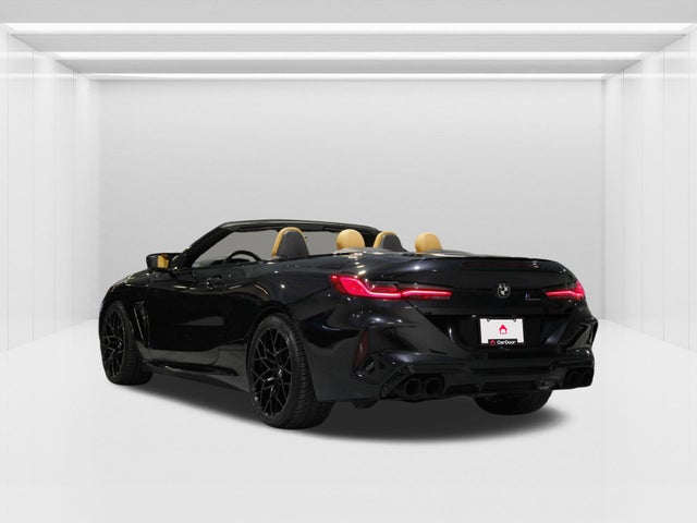 2020 BMW M8