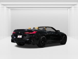 2020 BMW M8