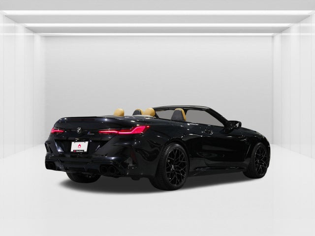 2020 BMW M8