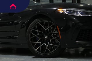 2020 BMW M8