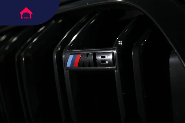 2020 BMW M8