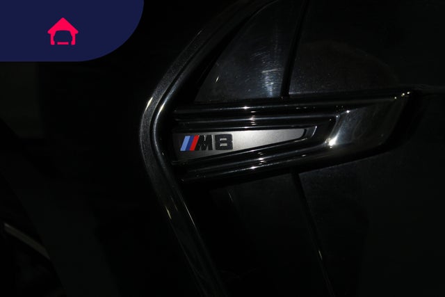 2020 BMW M8