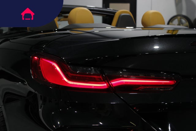 2020 BMW M8