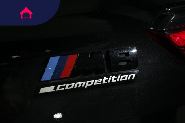 2020 BMW M8