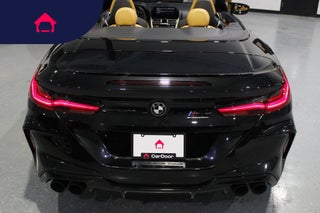 2020 BMW M8