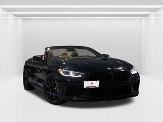 2020 BMW M8