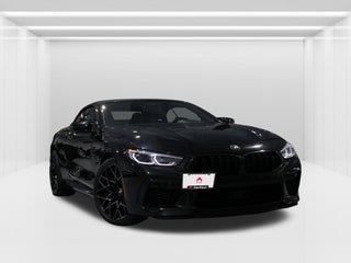 2020 BMW M8