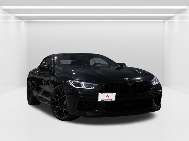 2020 BMW M8