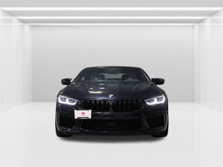2020 BMW M8
