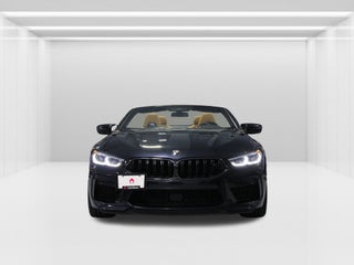 2020 BMW M8