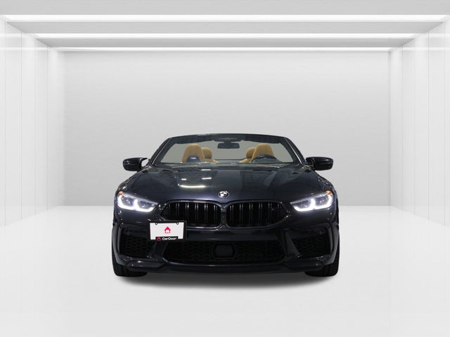 2020 BMW M8