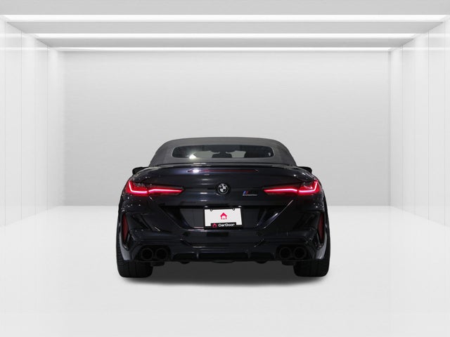 2020 BMW M8