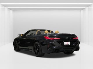 2020 BMW M8