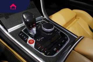 2020 BMW M8