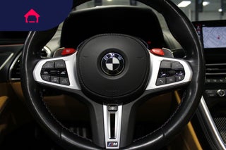 2020 BMW M8