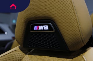 2020 BMW M8