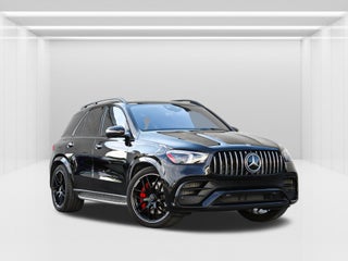 2022 Mercedes-Benz GLE