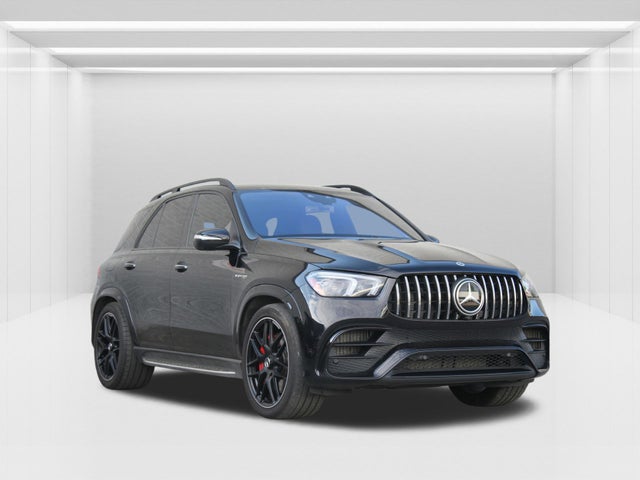 2022 Mercedes-Benz GLE