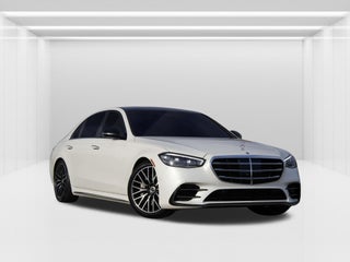2023 Mercedes-Benz S-Class