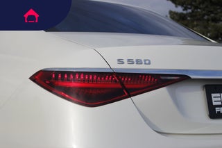 2023 Mercedes-Benz S-Class