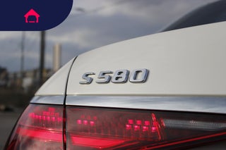 2023 Mercedes-Benz S-Class